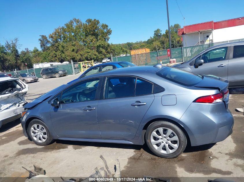 TOYOTA COROLLA LE 2024