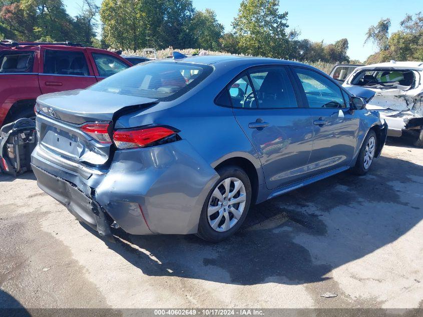 TOYOTA COROLLA LE 2024