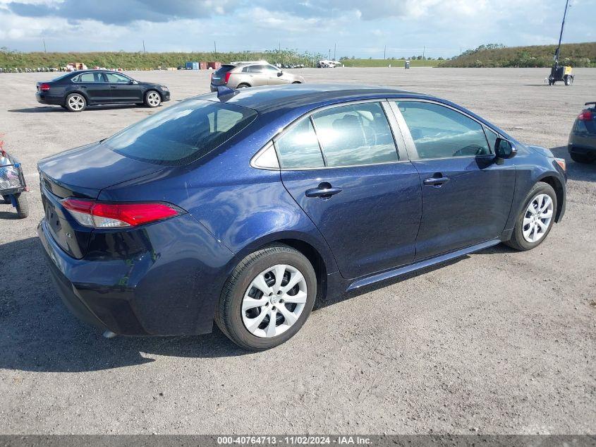 TOYOTA COROLLA LE 2023