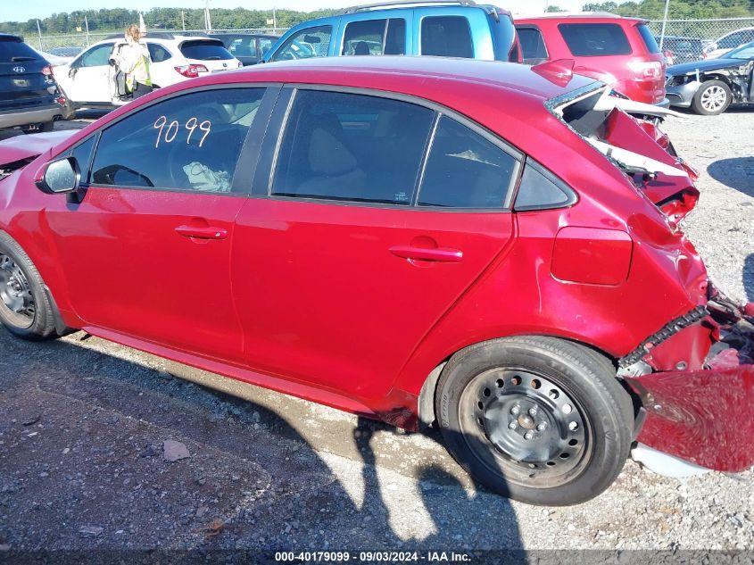 TOYOTA COROLLA LE 2024