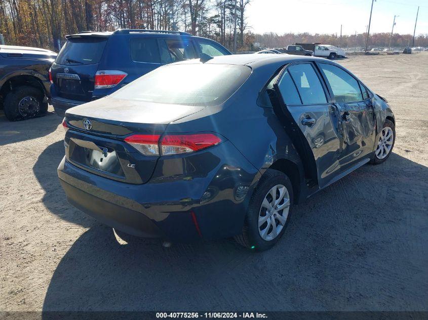 TOYOTA COROLLA LE 2024