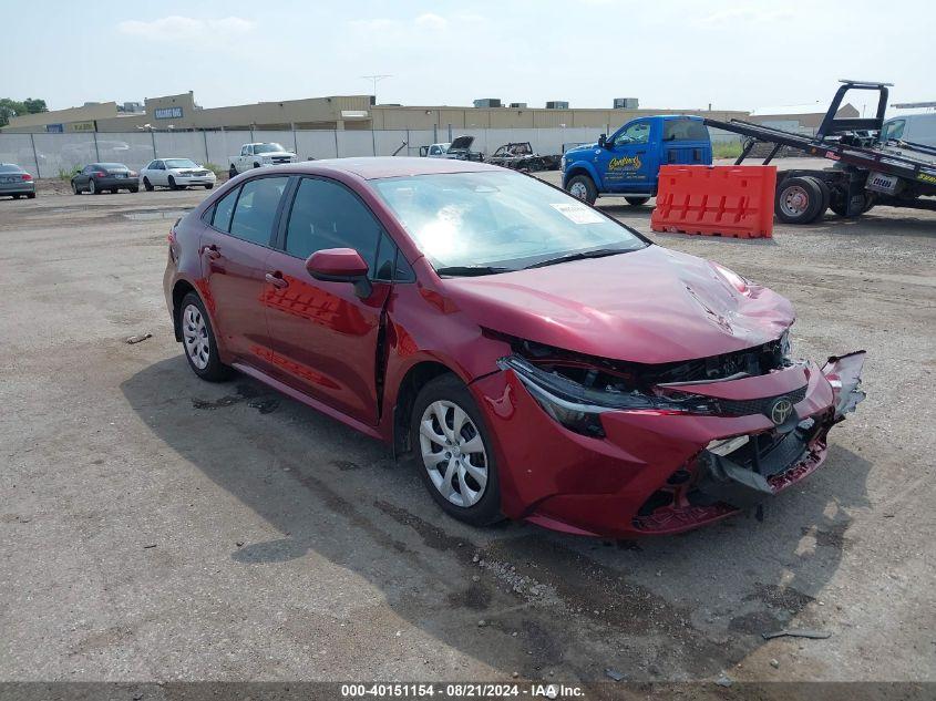 TOYOTA COROLLA LE 2024