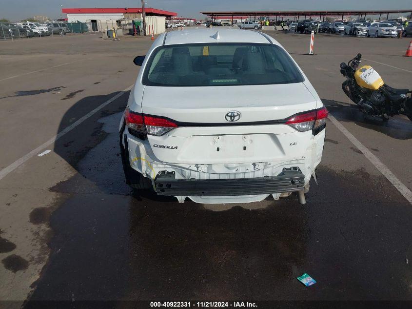 TOYOTA COROLLA LE 2023