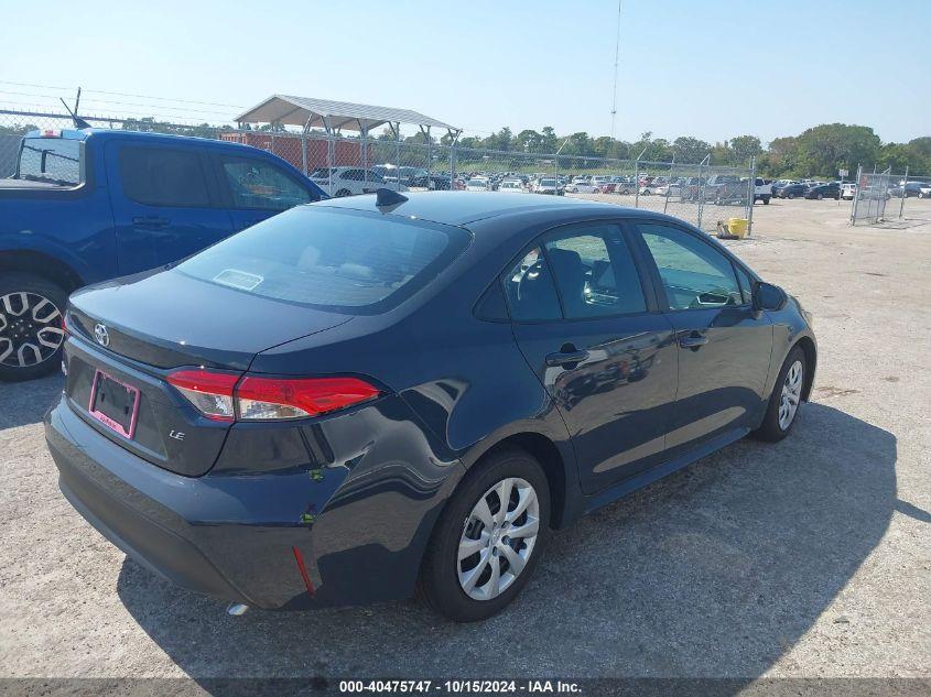 TOYOTA COROLLA LE 2024