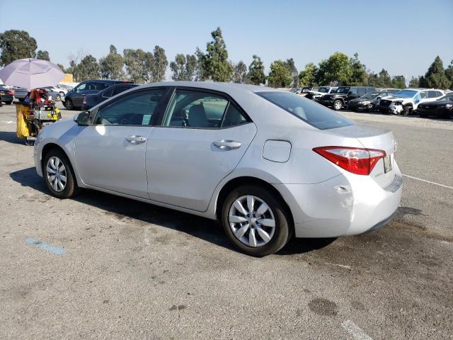 TOYOTA COROLLA L 2016