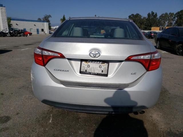 TOYOTA COROLLA L 2016