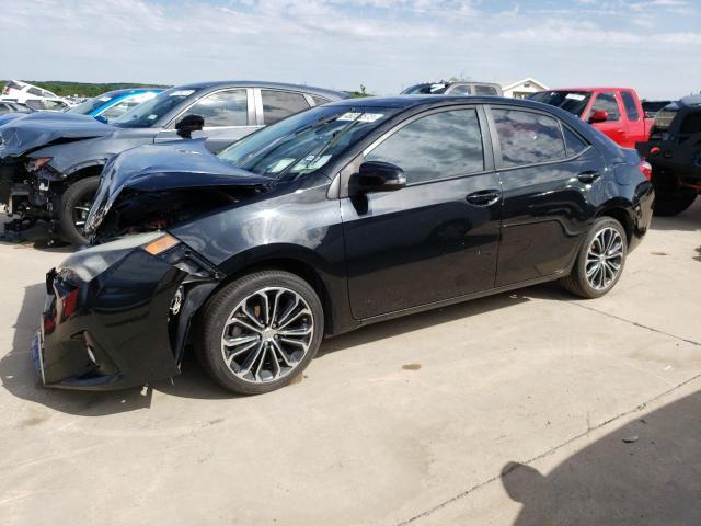 TOYOTA COROLLA L 2015