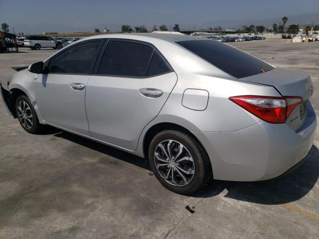 TOYOTA COROLLA L 2016