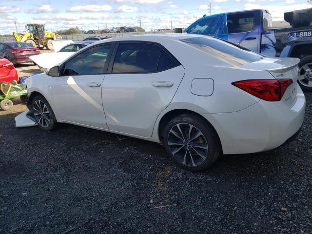 TOYOTA COROLLA L 2018