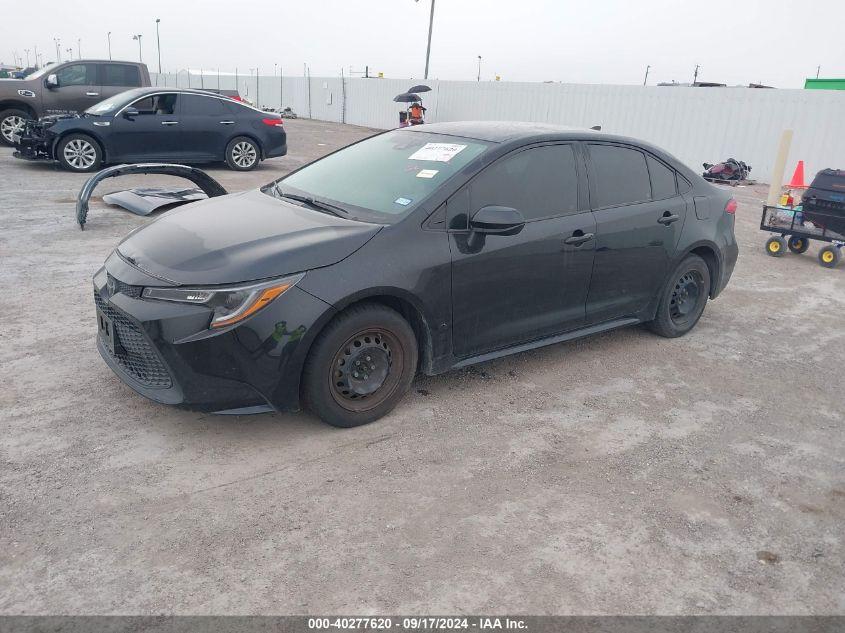 TOYOTA COROLLA L 2022