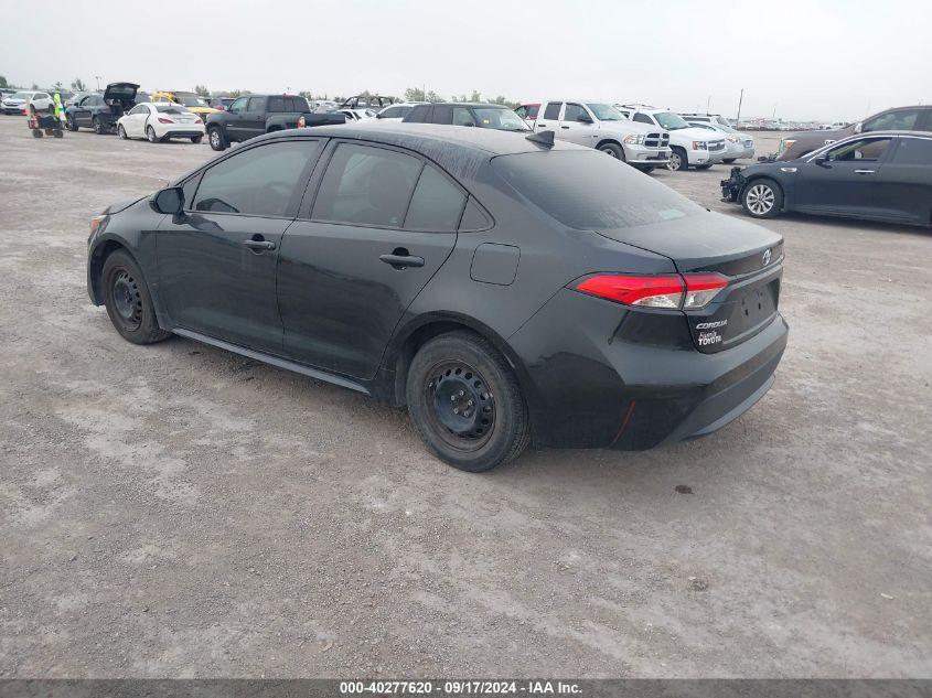 TOYOTA COROLLA L 2022