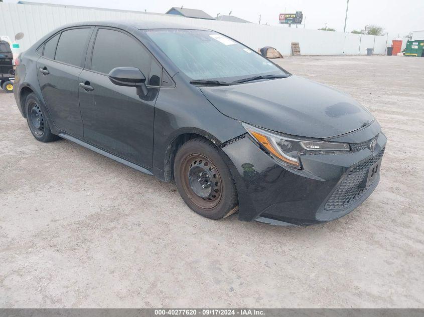 TOYOTA COROLLA L 2022