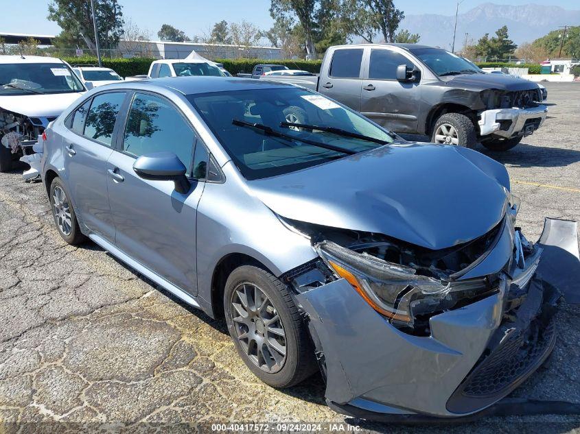 TOYOTA COROLLA LE 2021