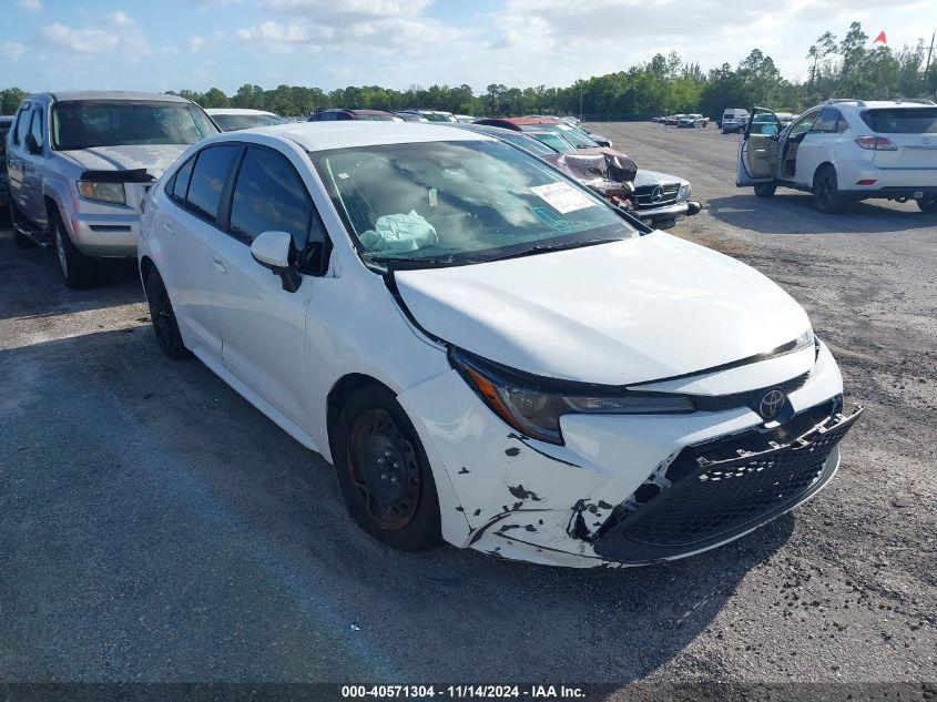 TOYOTA COROLLA LE 2022