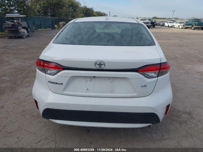 TOYOTA COROLLA LE 2021