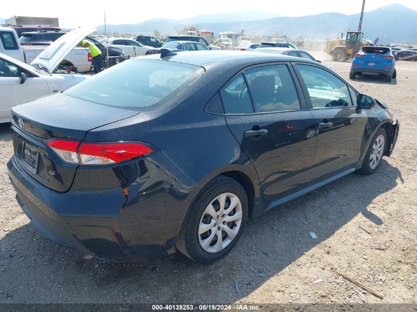 TOYOTA COROLLA LE 2021