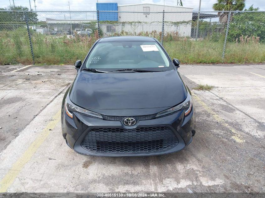 TOYOTA COROLLA LE 2021