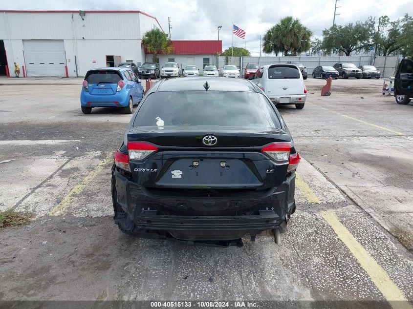 TOYOTA COROLLA LE 2021