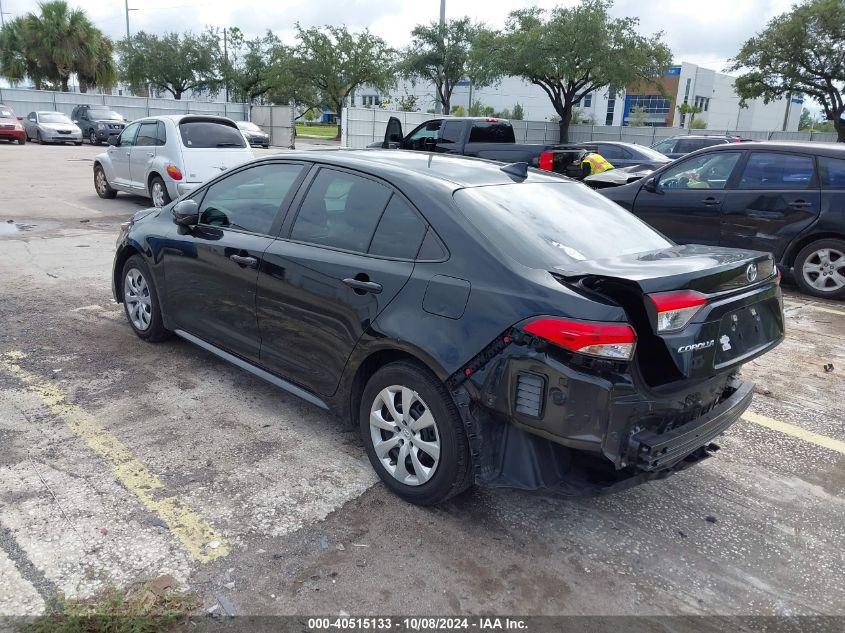 TOYOTA COROLLA LE 2021