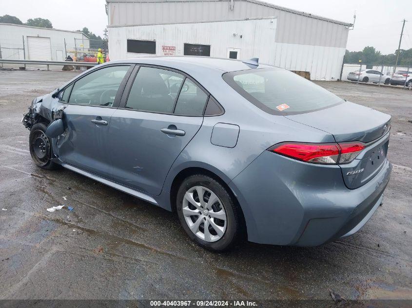 TOYOTA COROLLA LE 2021