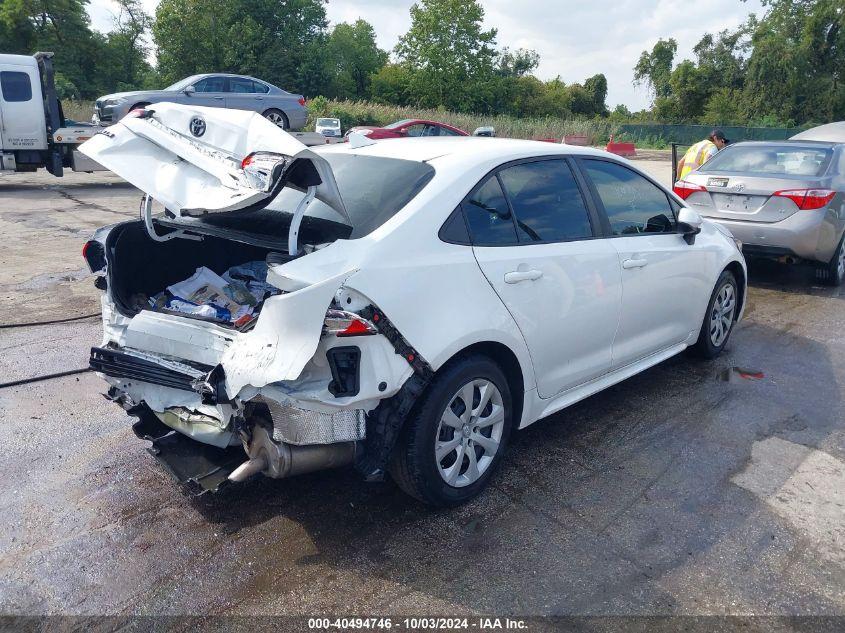 TOYOTA COROLLA LE 2021