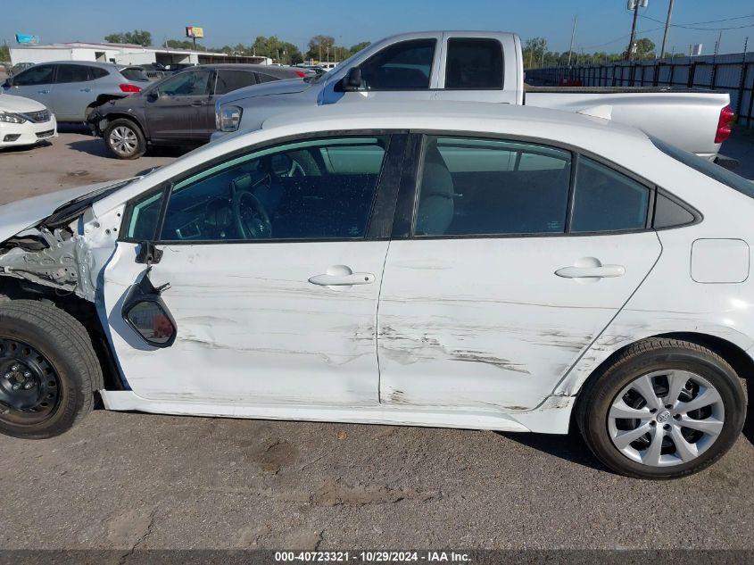 TOYOTA COROLLA LE 2021