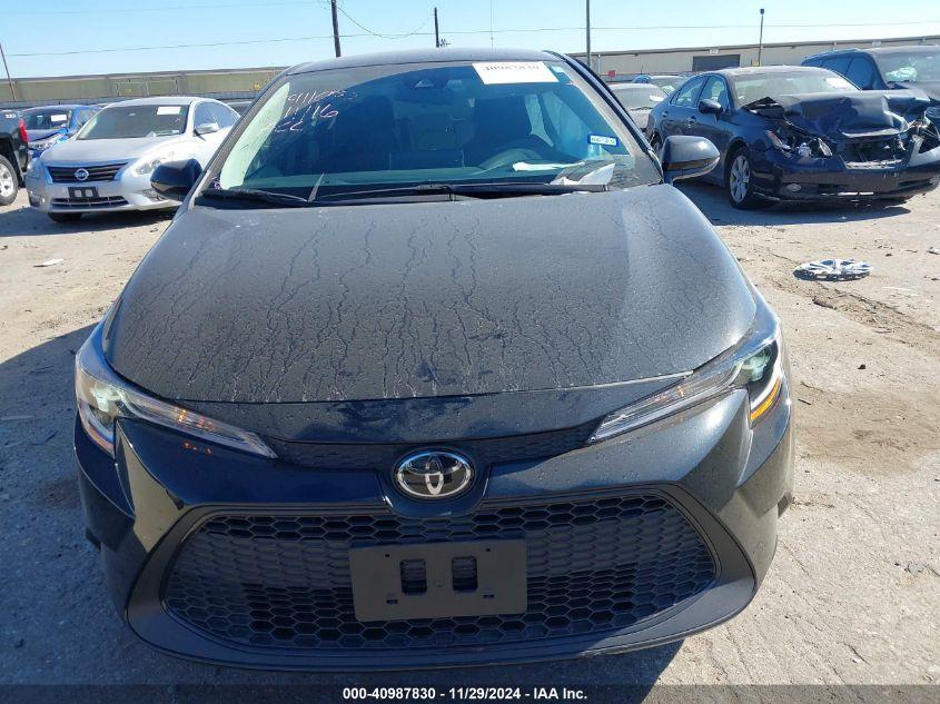 TOYOTA COROLLA LE 2021