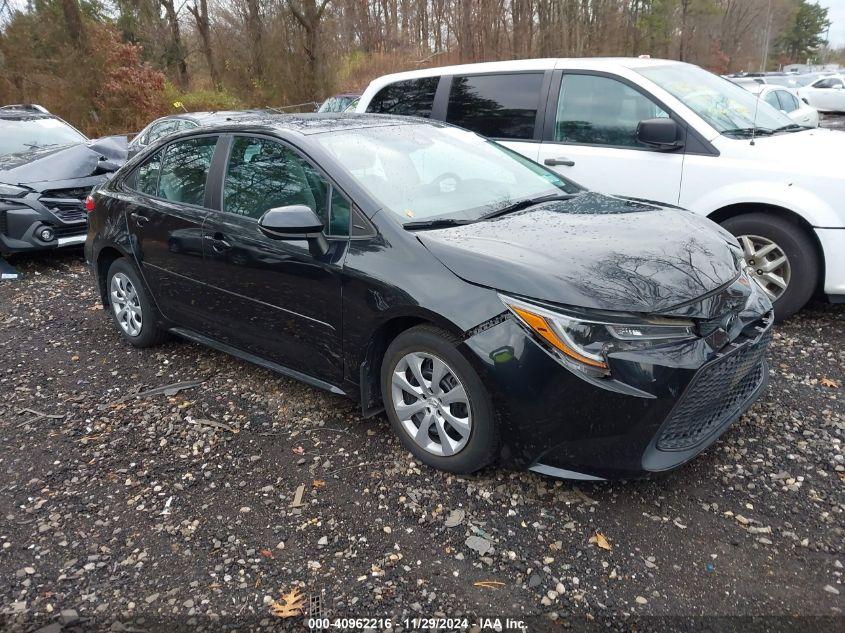 TOYOTA COROLLA LE 2021