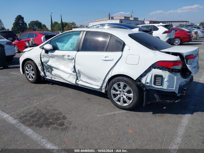 TOYOTA COROLLA LE 2021