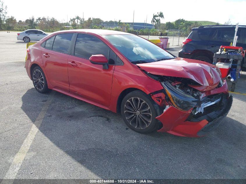 TOYOTA COROLLA LE 2020