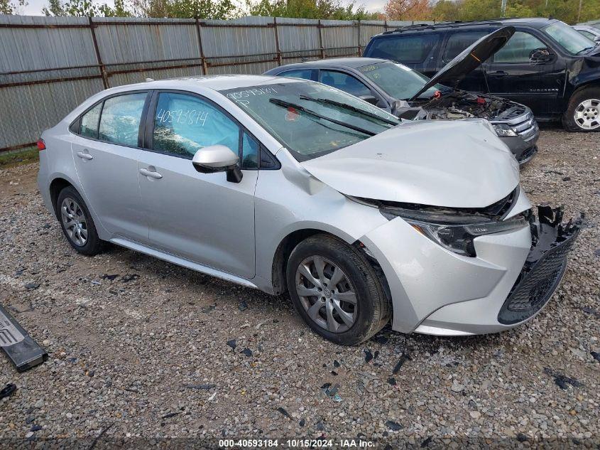 TOYOTA COROLLA LE 2020