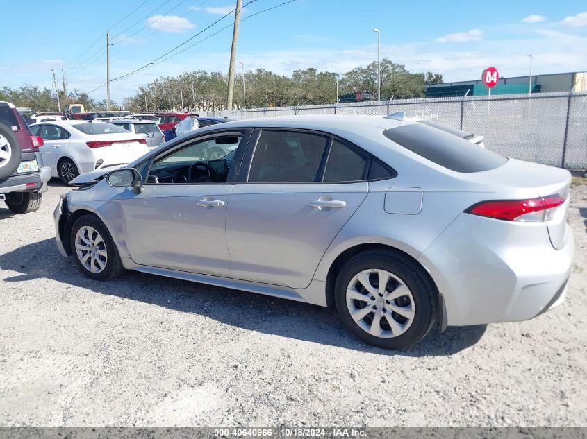 TOYOTA COROLLA LE 2020