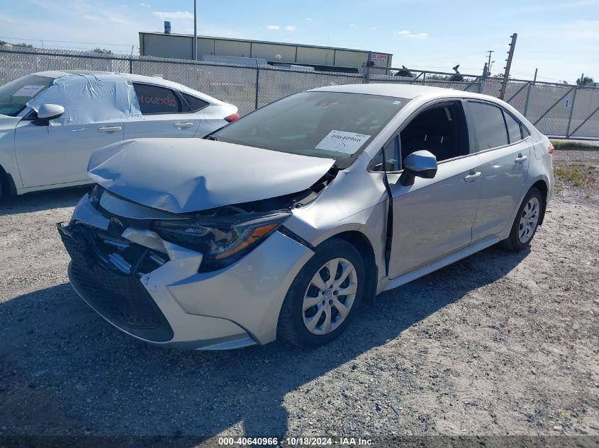 TOYOTA COROLLA LE 2020