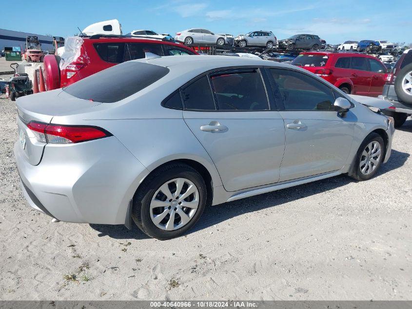 TOYOTA COROLLA LE 2020