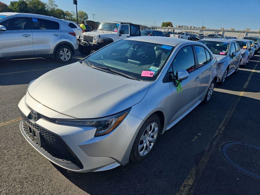 TOYOTA COROLLA LE 2020