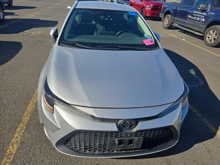 TOYOTA COROLLA LE 2020