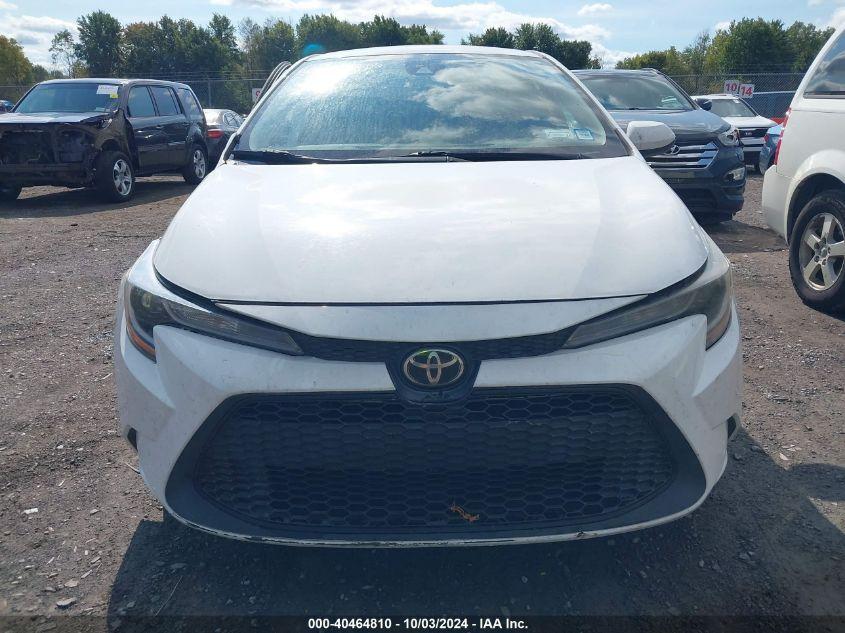 TOYOTA COROLLA LE 2020