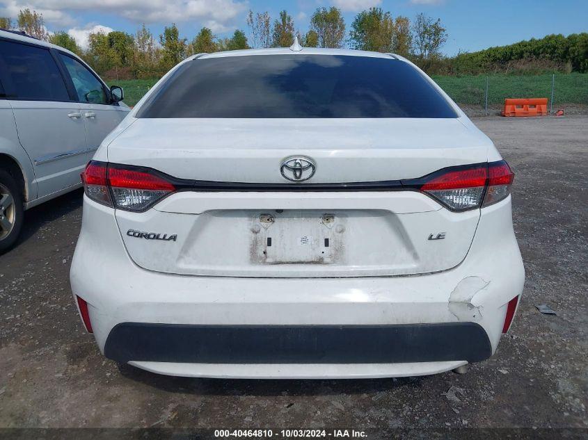 TOYOTA COROLLA LE 2020