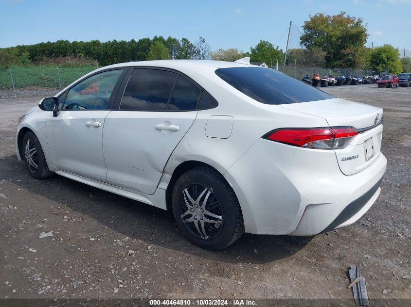 TOYOTA COROLLA LE 2020