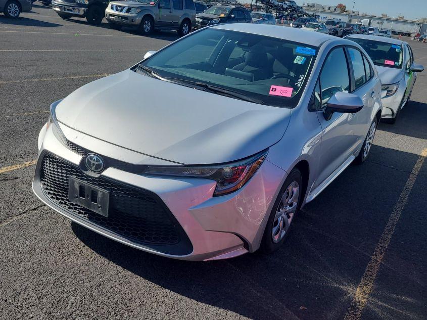 TOYOTA COROLLA LE 2020