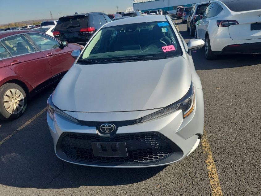 TOYOTA COROLLA LE 2020