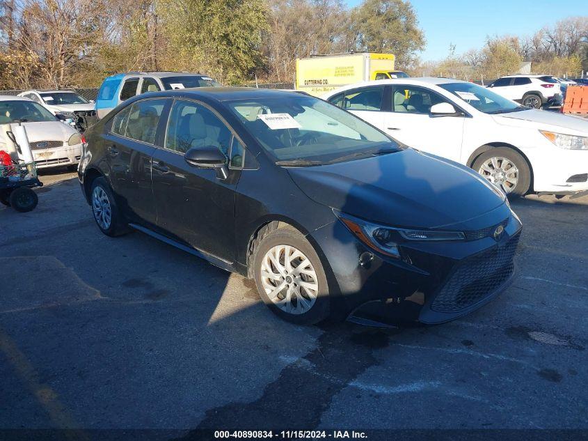 TOYOTA COROLLA LE 2020