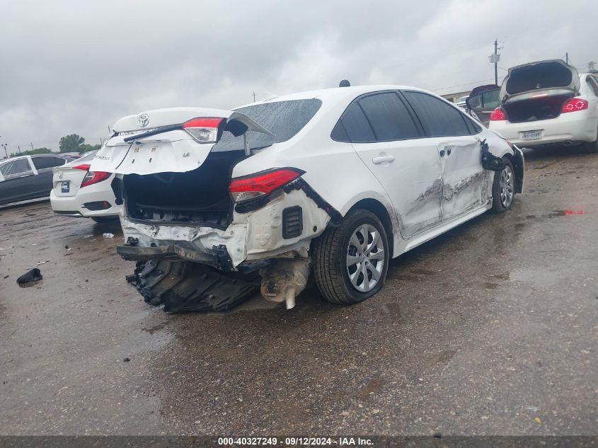 TOYOTA COROLLA LE 2020