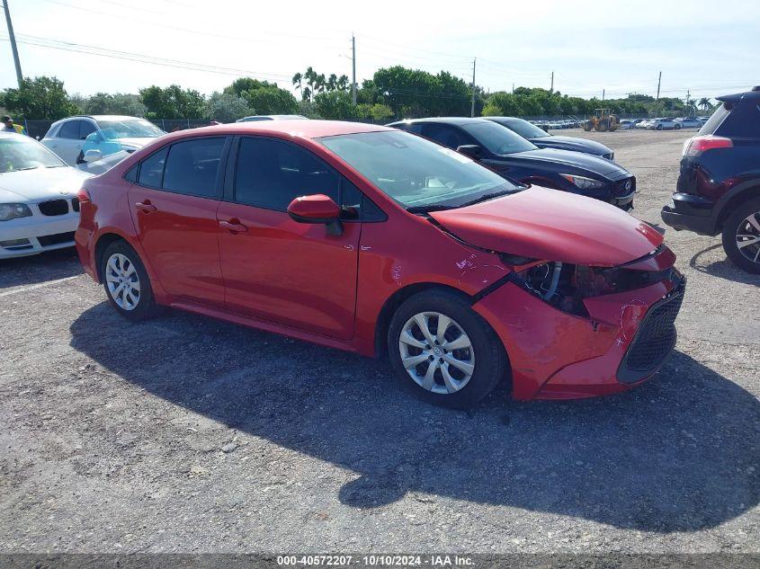 TOYOTA COROLLA LE 2020