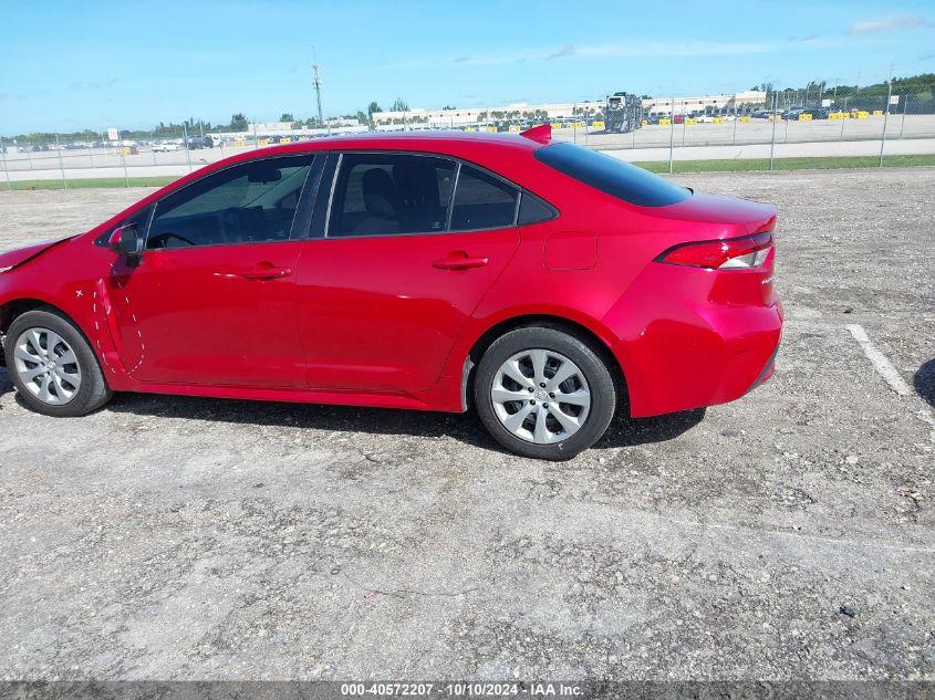 TOYOTA COROLLA LE 2020