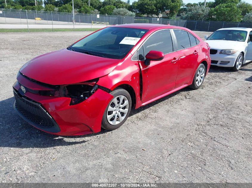 TOYOTA COROLLA LE 2020