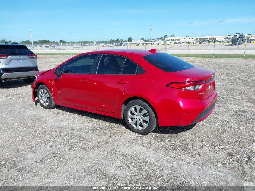 TOYOTA COROLLA LE 2020