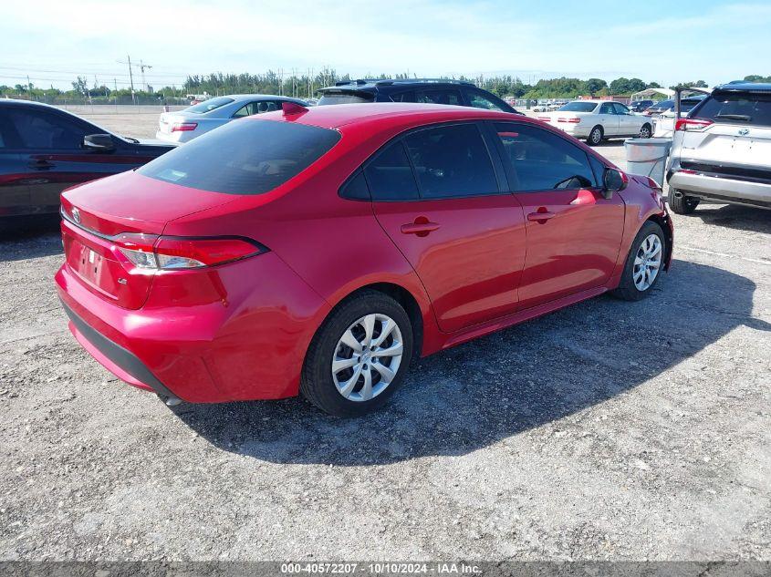 TOYOTA COROLLA LE 2020