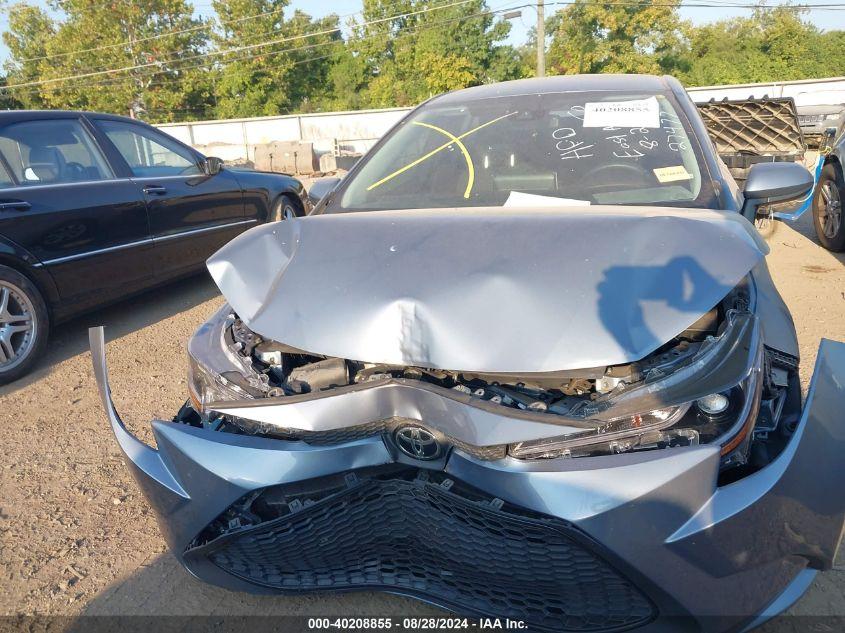 TOYOTA COROLLA LE 2020