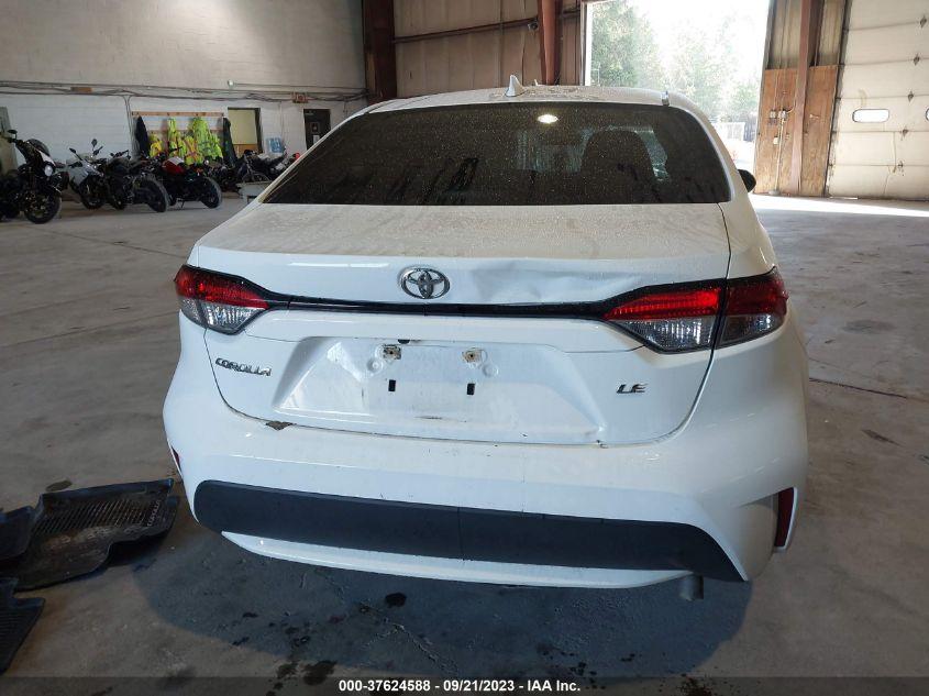 TOYOTA COROLLA LE 2020